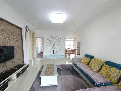 濂溪万达整租 国豪山景城3室2厅/123平/低楼层