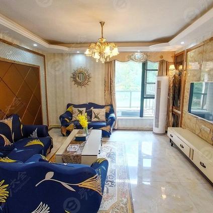 开发区汽车城整租 观澜盛世(中区)3室2厅/116平/低楼层