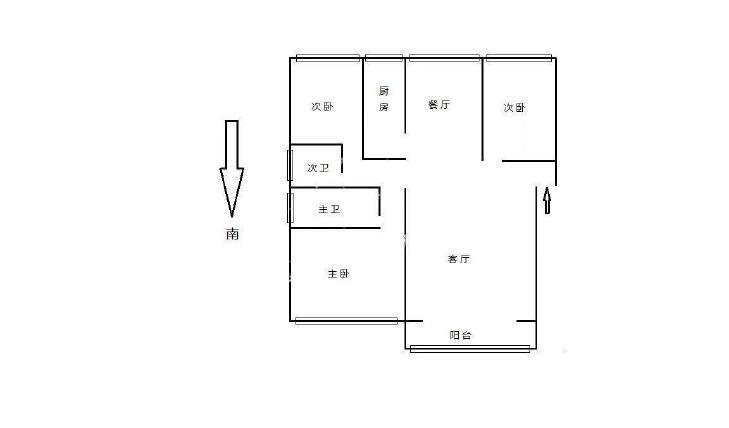 整租·邦盛水映长岛