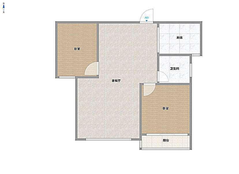 整租·汇美花月苑