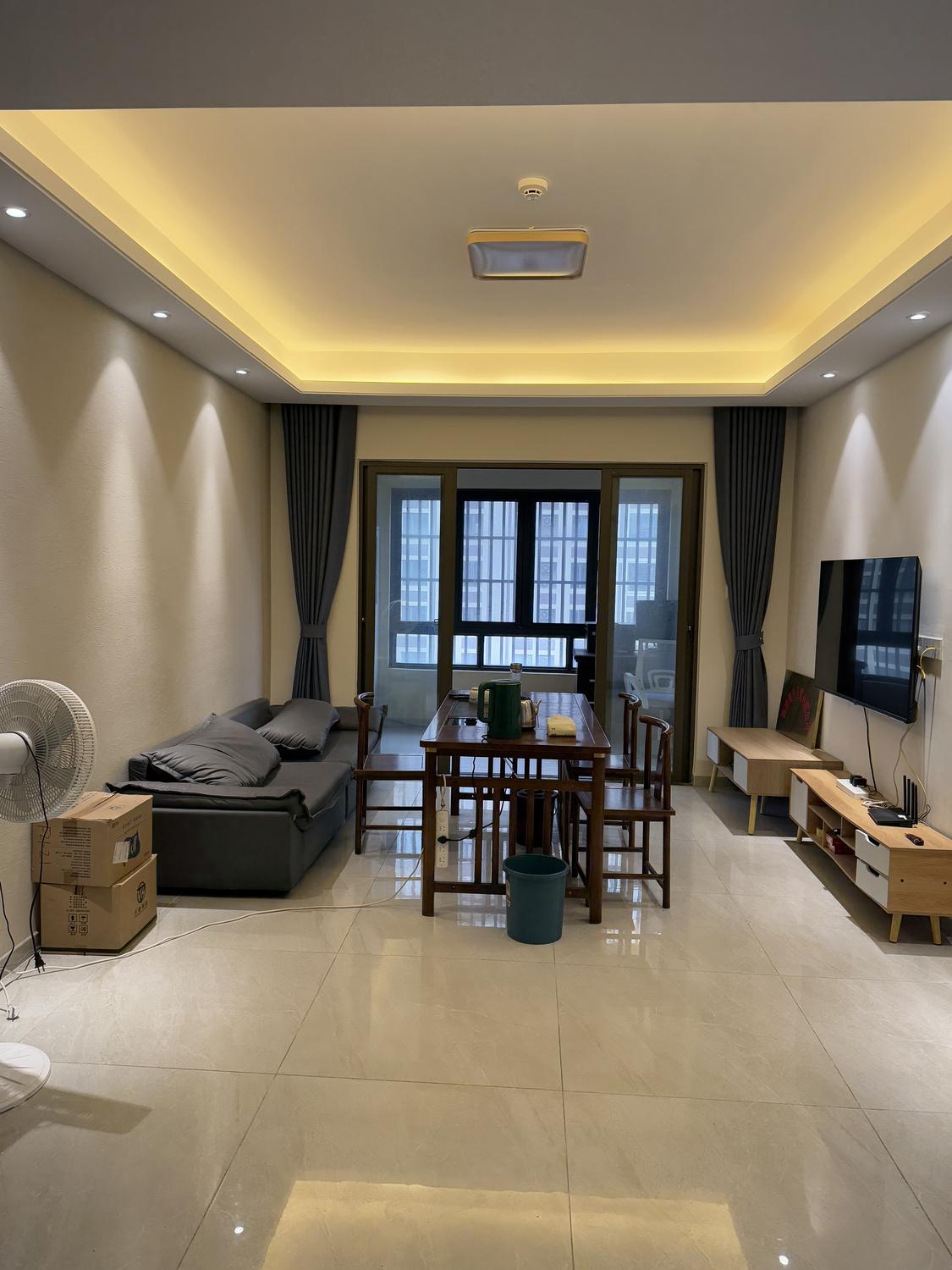 整租·海垦金湖壹号