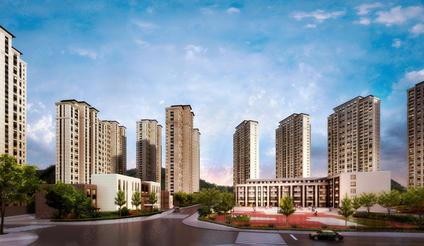 北京新希望白麓城五华 泛亚科技新区