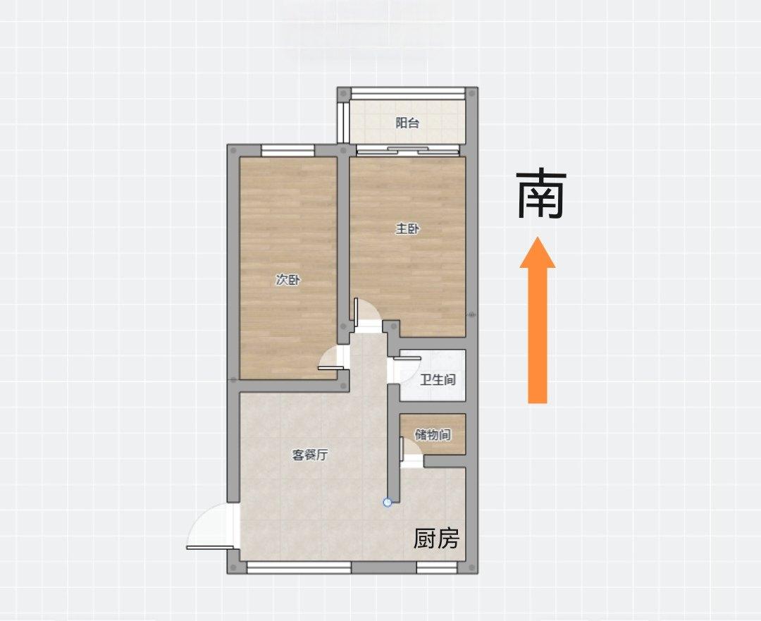 整租·新街公寓