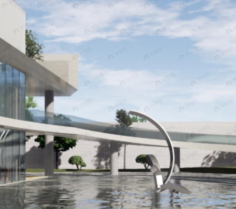 正荣紫阙峯著效果图