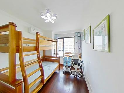 浦东周浦整租 绿地东上海海富城市花园(三期)2室2厅/92平/低楼层