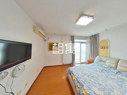 朝阳亚运村小营整租 嘉铭桐城(F区)3室1厅/123平/中楼层