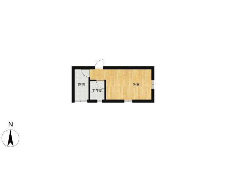 整租·彩天名苑