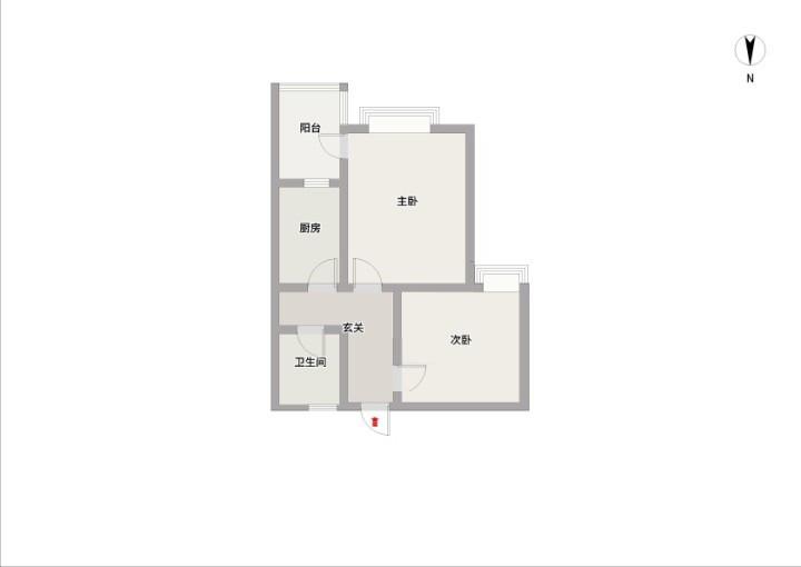 整租·金光花苑