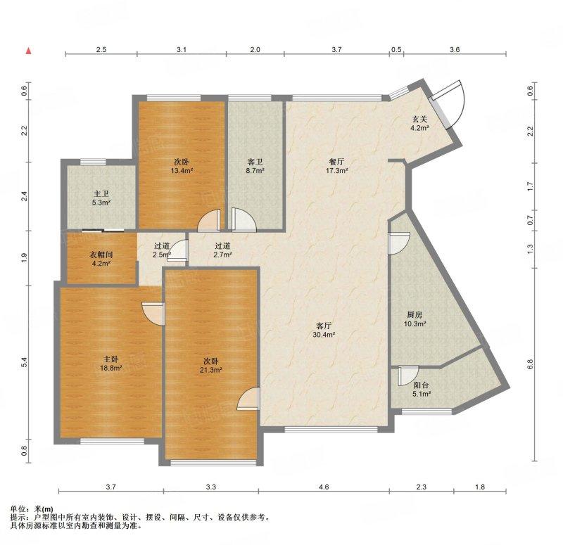 整租·中铁逸都国际(C区)