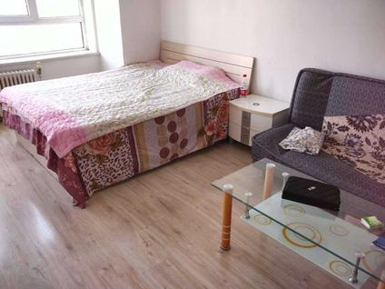 沙河口79中整租 城市公元1室1厅/45平/中楼层