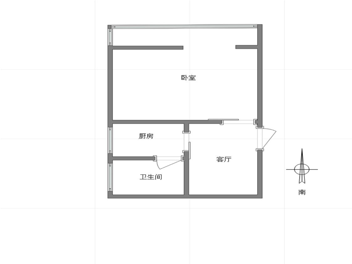 整租·蔡家石堡小区