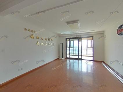 雁塔大唐芙蓉园整租 中海御湖4室2厅/200平/高楼层