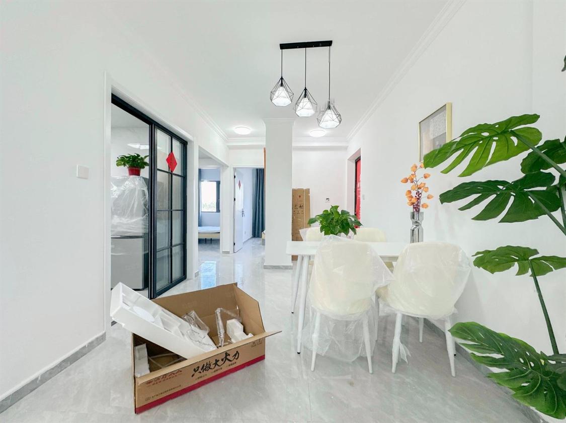 整租·金成紫辰花园