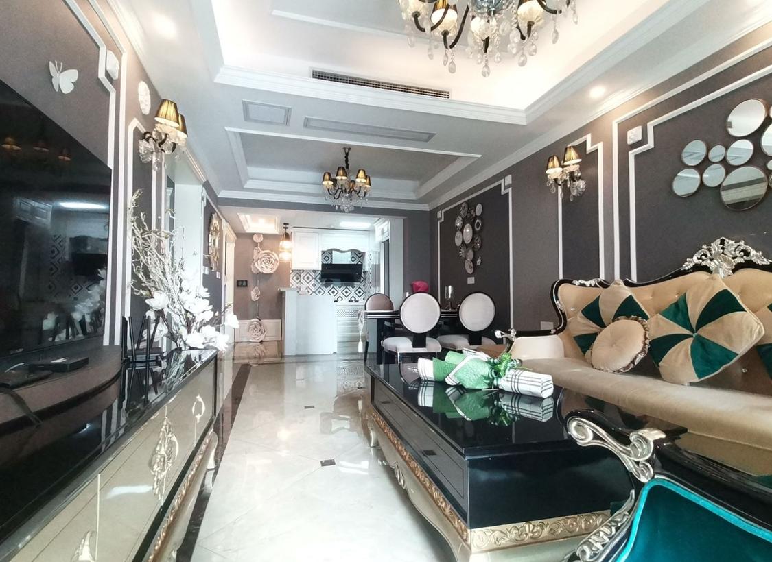 整租·中海紫御江山(熙岸)