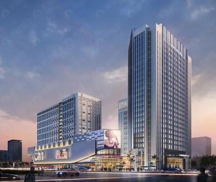 北京盛安广场碑林 红缨路/建面32平-68平