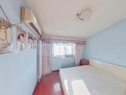 朝阳管庄整租 荟康苑2室1厅/78平/高楼层