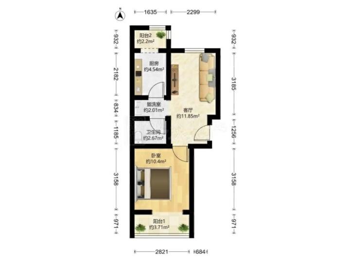 整租·蓝桥驿苑