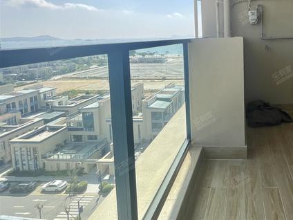 惠东巽寮整租 万科双月湾1室0厅/43平/中楼层