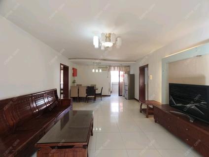 香洲新香洲整租 银桦新村4室2厅/145平/中楼层