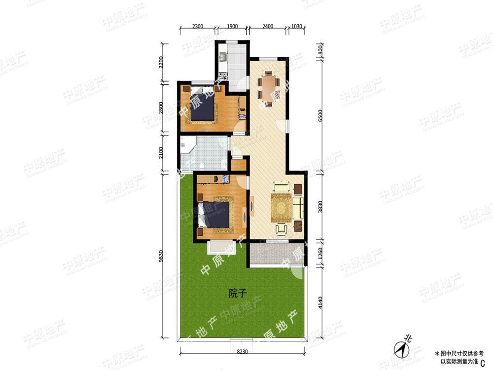 整租·罗山花苑(二期)