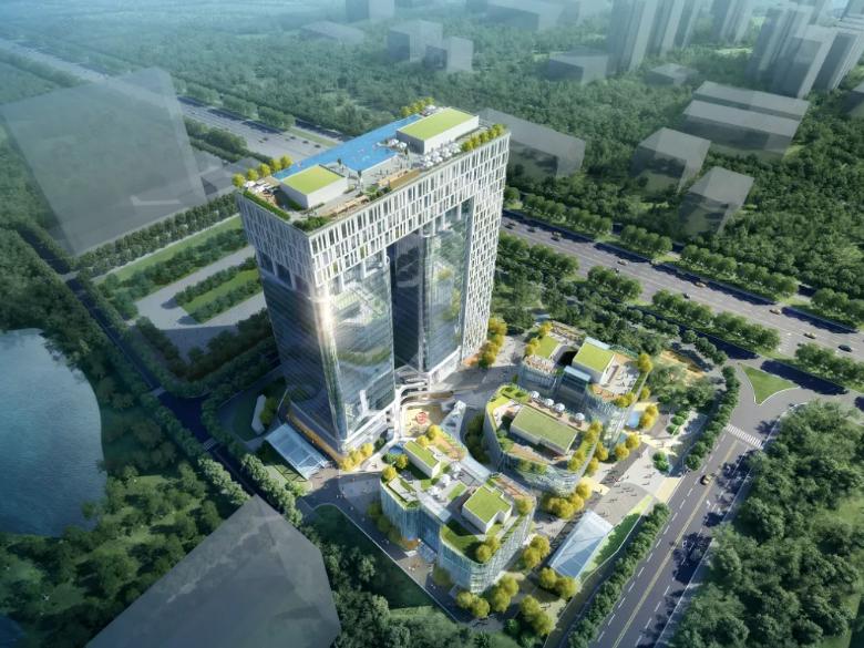 泰尔云水壹号效果图