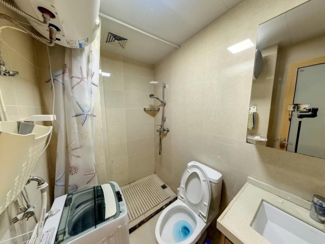 整租·华盛峰荟名庭