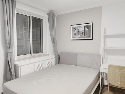 朝阳酒仙桥合租 梵谷水郡3室1厅/8平/低楼层