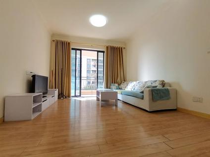 新会其他城区整租 碧桂园山湖湾2室2厅/85平/低楼层