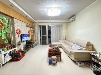 北京信义怡翠豪园3室2厅116.43平低楼层/共19层