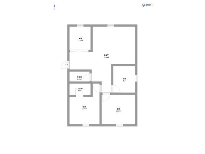 整租·新世界新家园