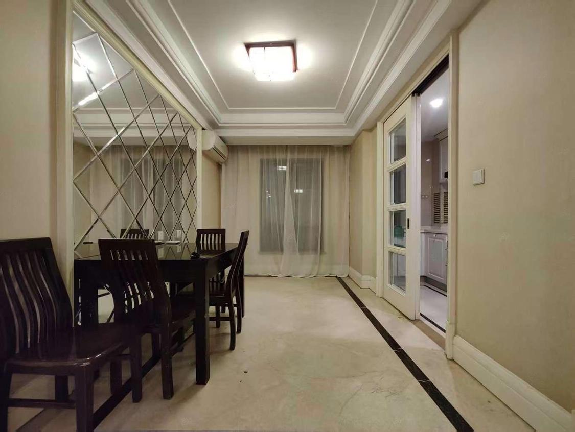 整租·中海苏黎世家