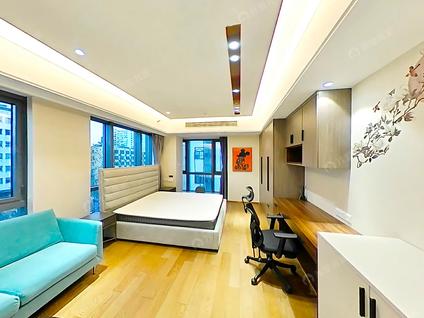 秦淮朝天宫整租 汉中公馆1室0厅/60平/中楼层