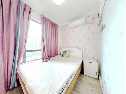 锦江三圣乡整租 华熙528艺术村3室2厅/89平/中楼层