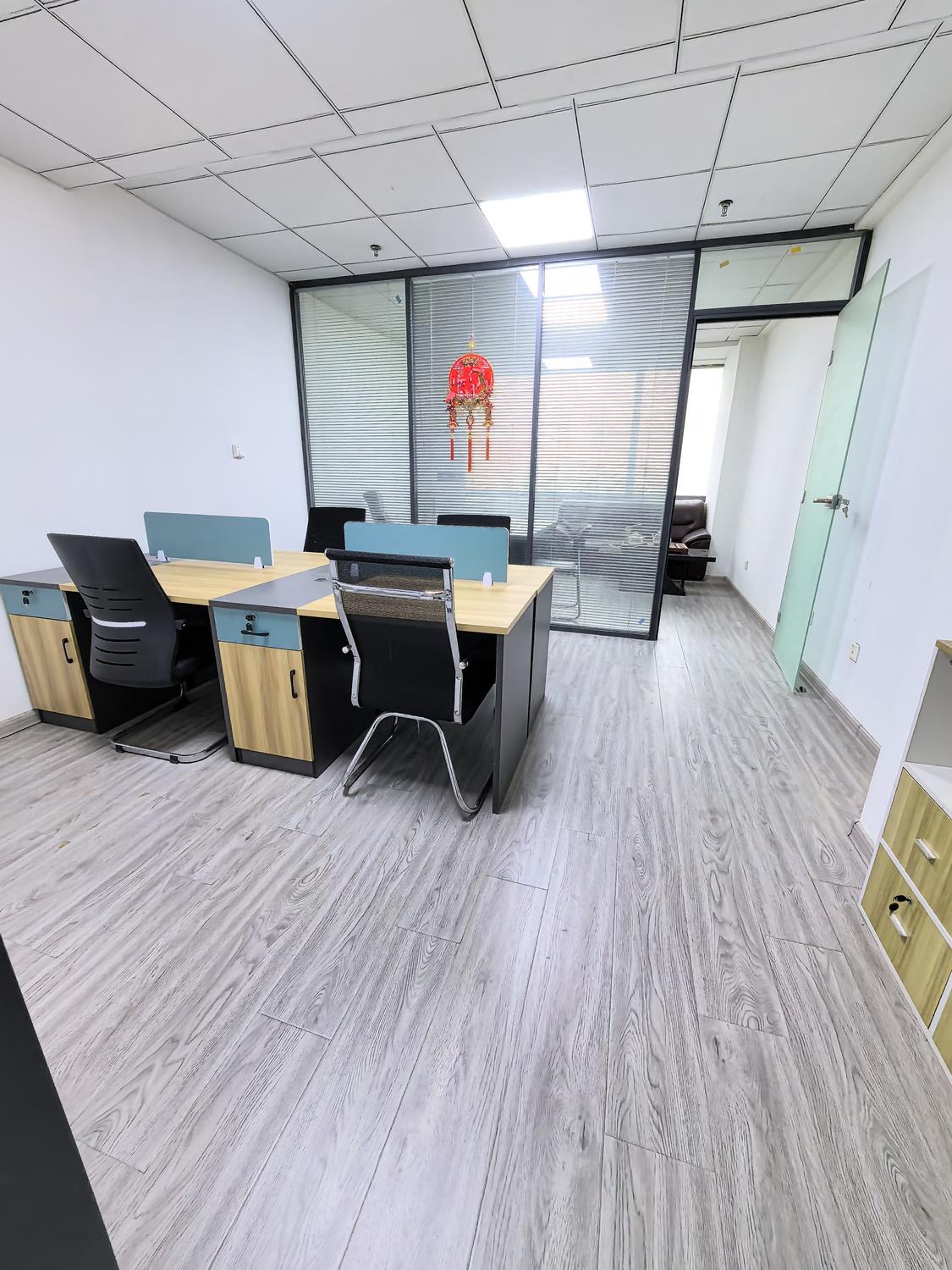 整租·中建锦绣城(二期)