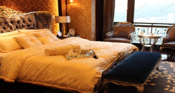 白云堡豪苑尚云名邸效果图