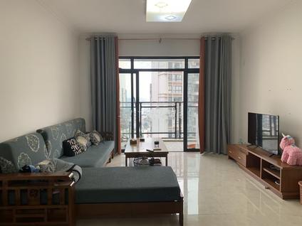 海城海城区整租 北海名座2室2厅/84平/顶层