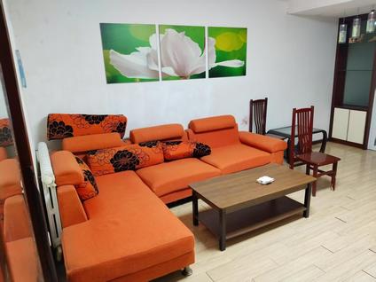 张店儿童公园整租 大泰景苑2室1厅/82平/中楼层