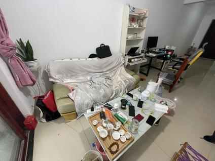 东昌府市民文化中心整租 鑫亚公司家属院2室2厅/85平/高楼层