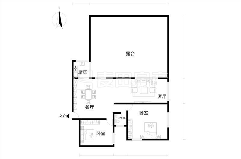 整租·明发国际新城