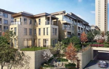 西安天地源大都会雁塔 曲江城市运动公园/建面113平-284平