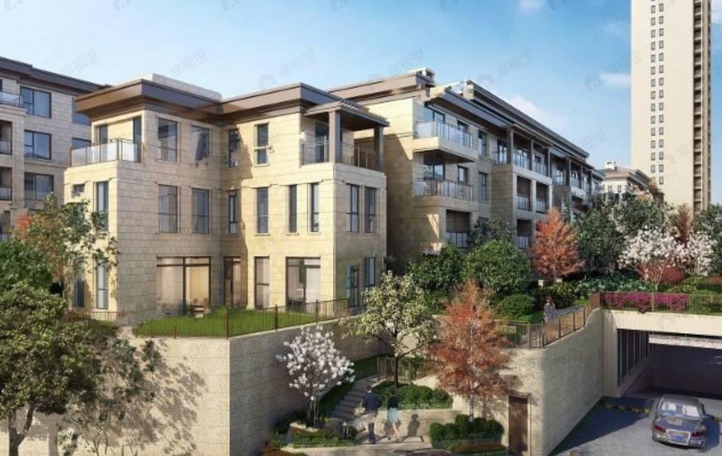 天地源大都会效果图