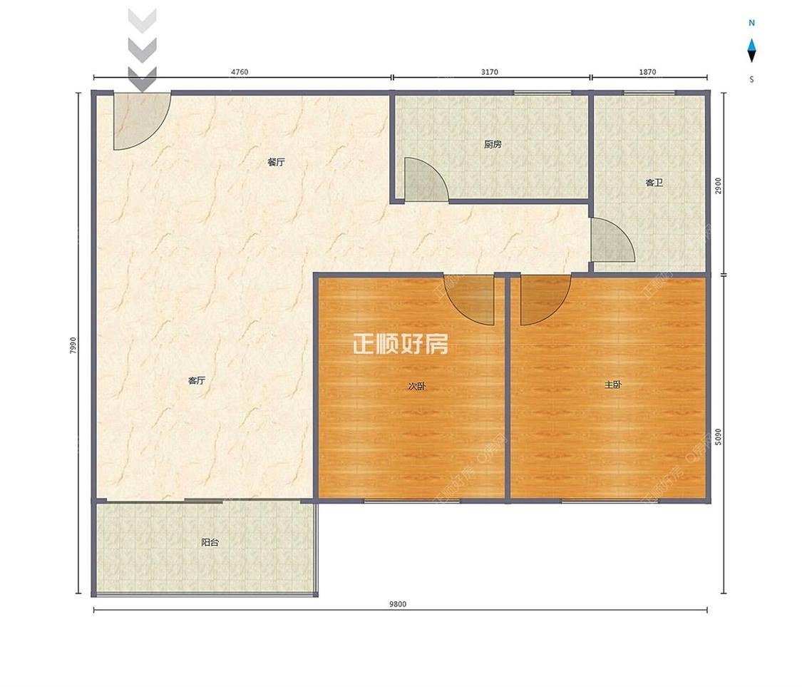 整租·隆泉新村