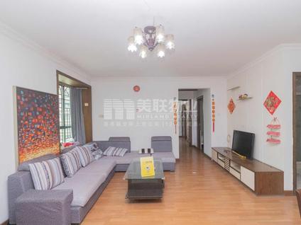 罗湖洪湖整租 源兴居3室2厅/103平/中楼层