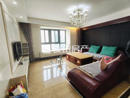 思明火车站整租 罗宾森璀璨新城(一期)3室2厅/122平/中楼层