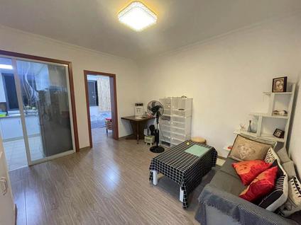 宝山大华整租 北华苑2室1厅/63平/高楼层