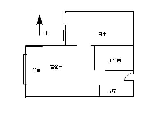 整租·万佳都市花园