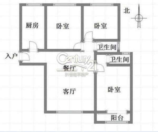 整租·齐鲁时代花园(二期)