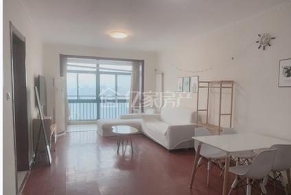 连云海棠整租 东盛四季花城(东区)2室2厅/98平/高楼层