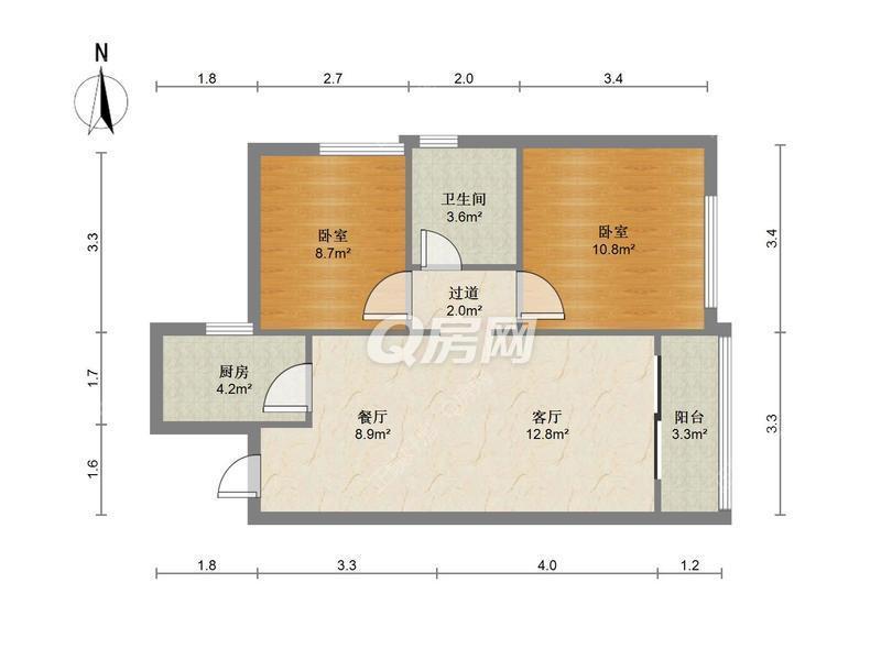 整租·金域华府