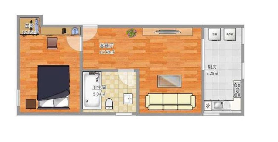 整租·远大未来城